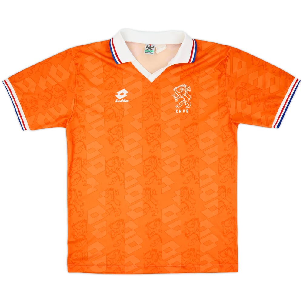 1992-94 Netherlands Home Shirt - 8/10 - (M)