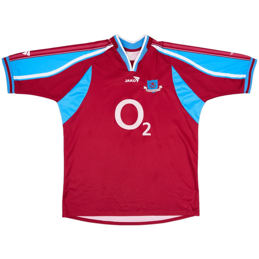2002-03 Drogheda United Home Shirt - 9/10 - (XXL)