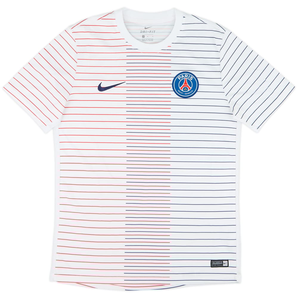 2019-20 Paris Saint-Germain Nike Training Shirt - 9/10 - (M)