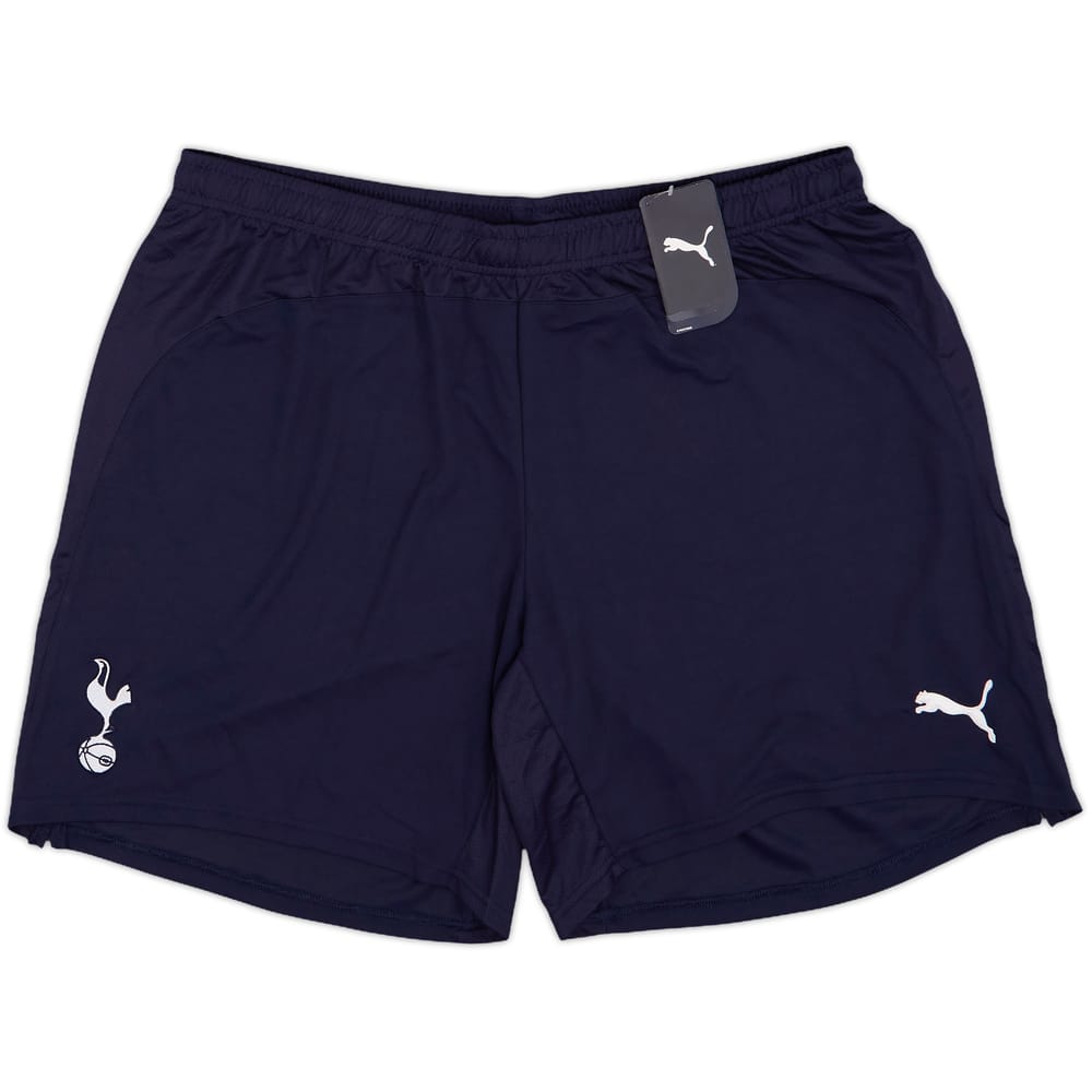 2008-09 Tottenham Home Shorts (XXL)