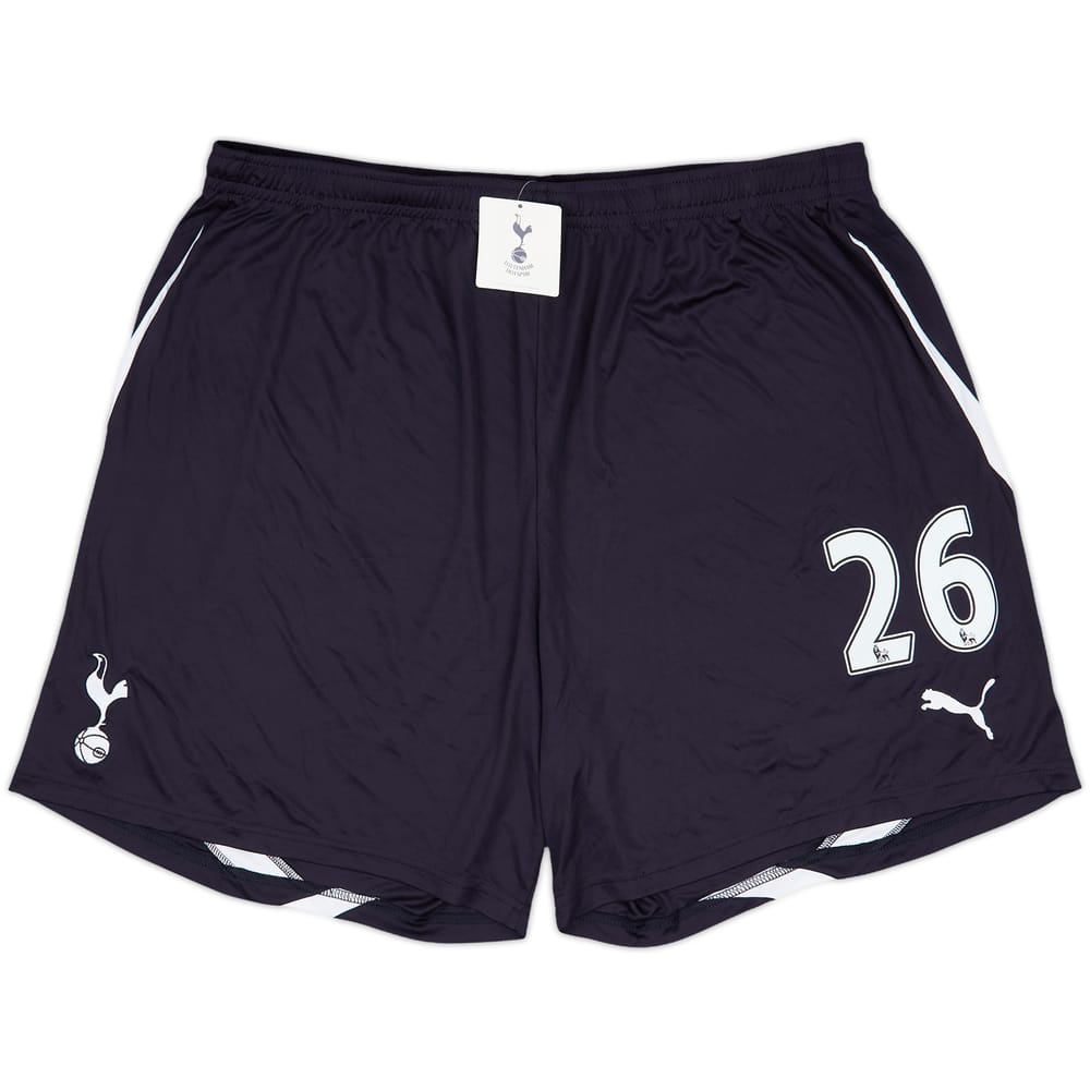 2011-12 Tottenham Home Shorts #26 (3XL)