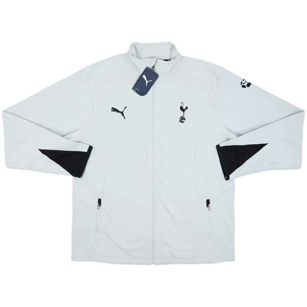 2008-09 Tottenham Puma Fleece Top (L)