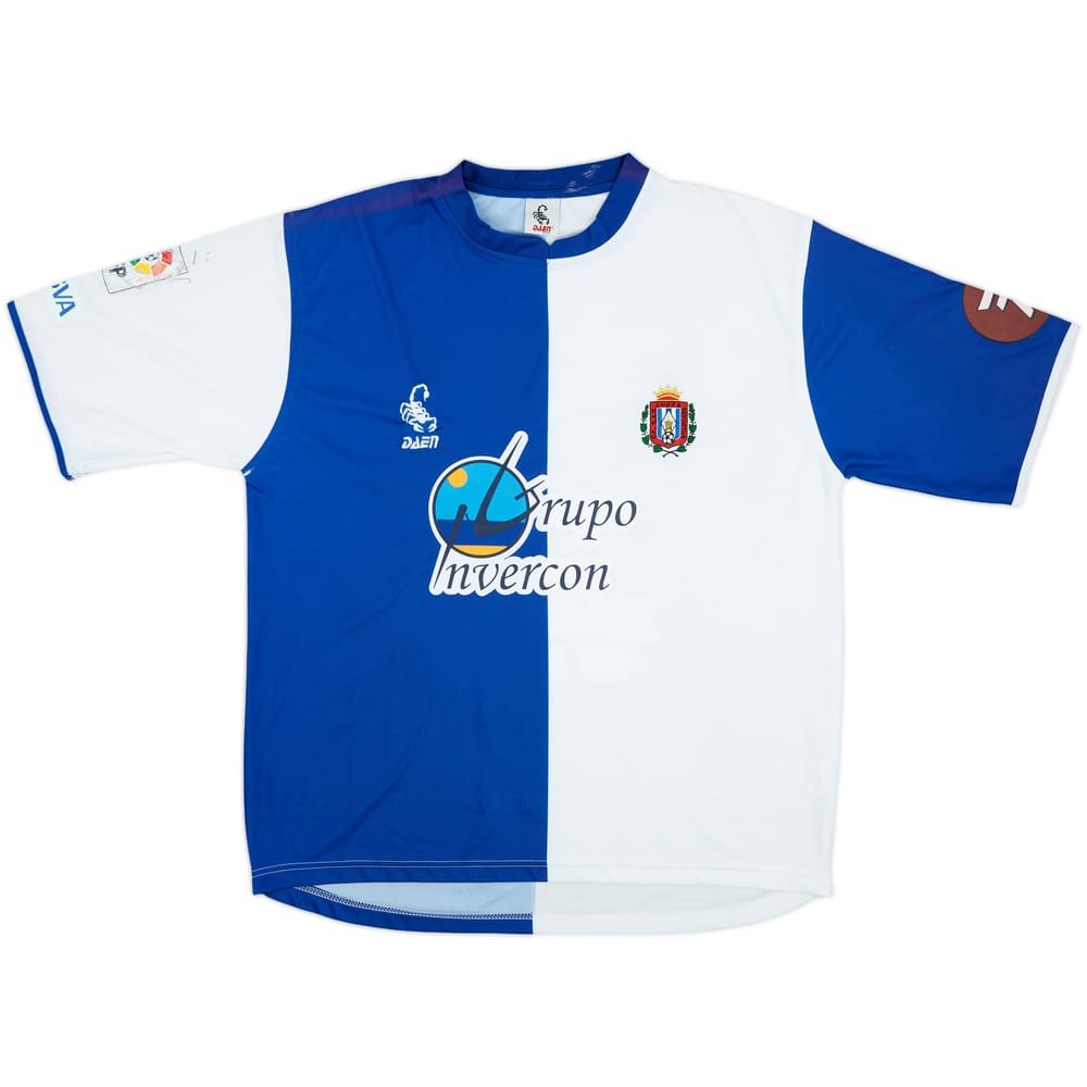 2004-05 CF Lorca Home Shirt - 5/10 - (XL)