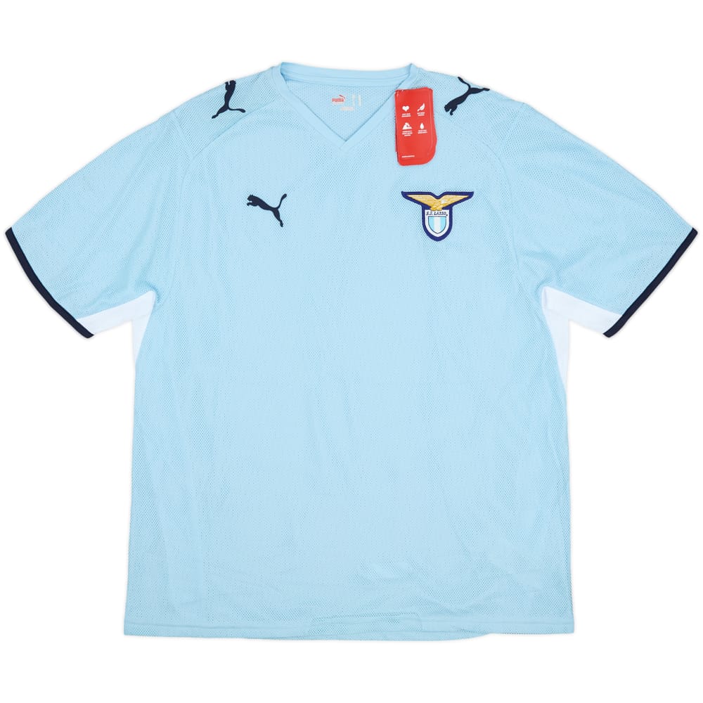 2008-09 Lazio Home Shirt (XL)