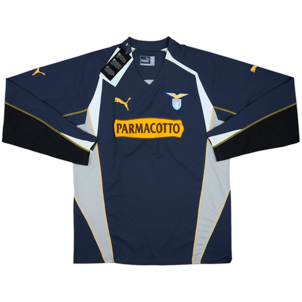 2004-05 Lazio GK Shirt (L)