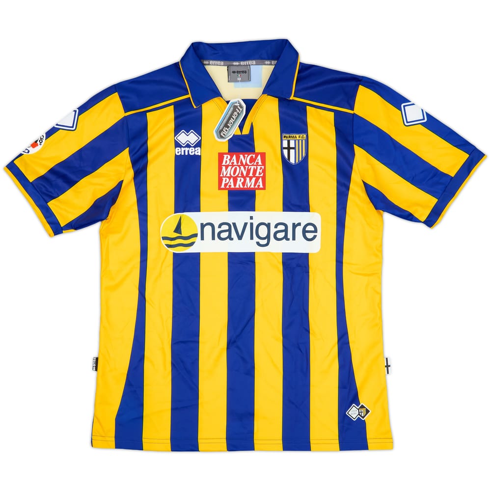 2009-10 Parma Third Shirt (M)
