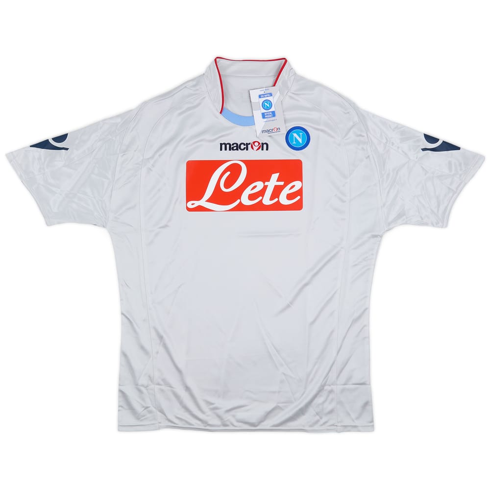 2009-10 Napoli Away Shirt
