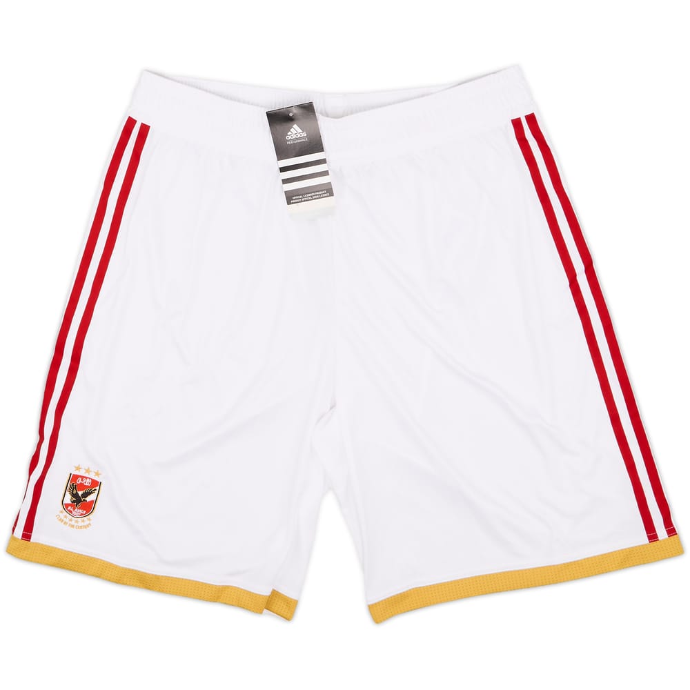 2011-12 Al Ahly Home Shorts (L)
