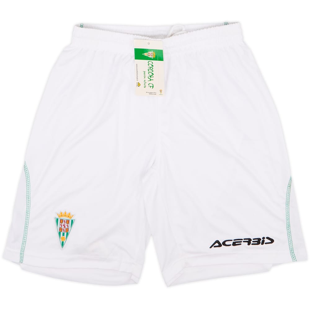2014-15 Cordoba Home Shorts (M)