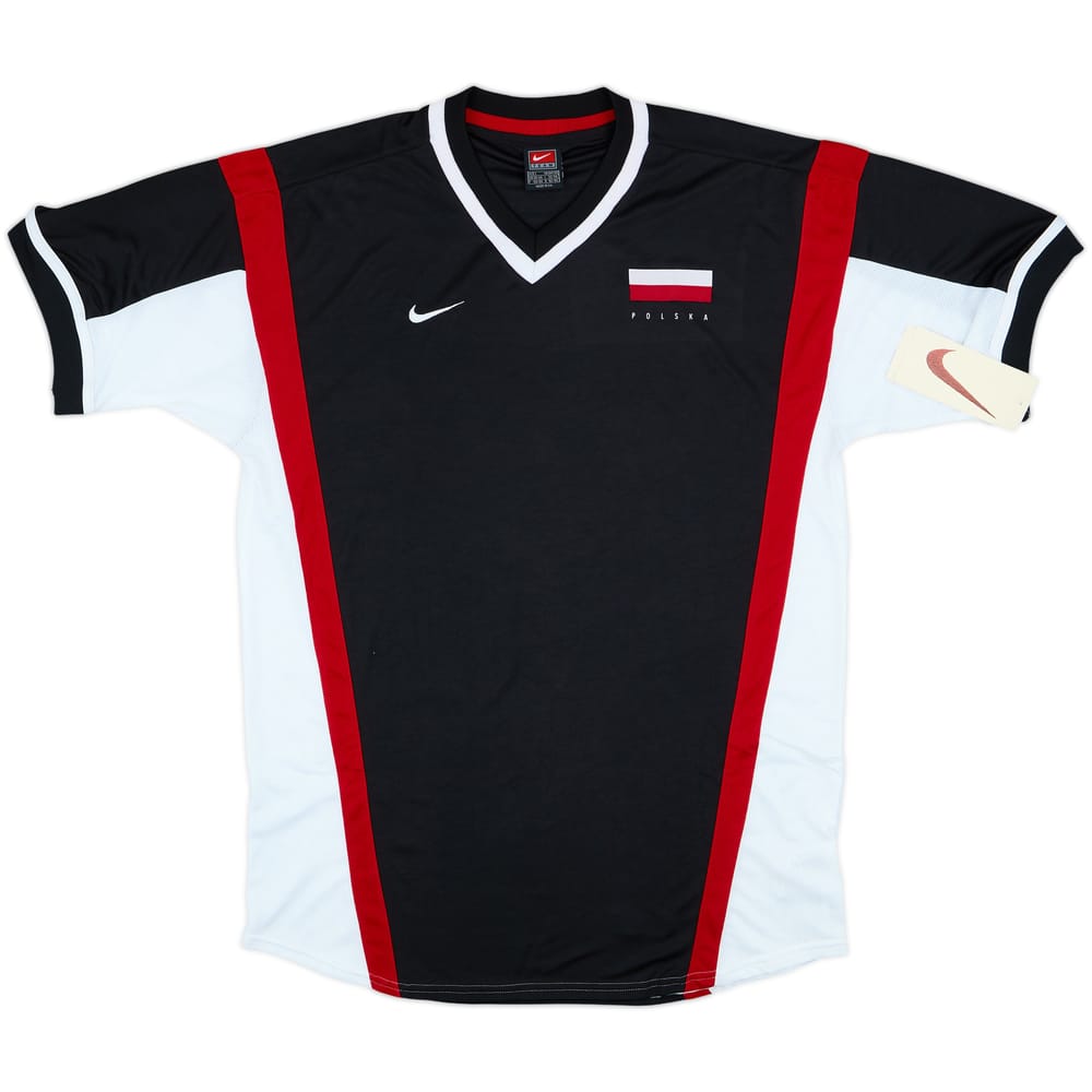 1999-00 Nike Template Shirt (Poland) (L)