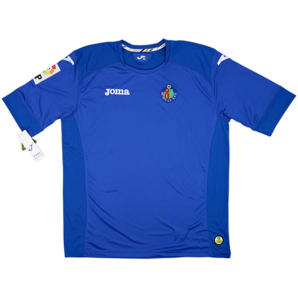 2012-13 Getafe Home Shirt (XXL)