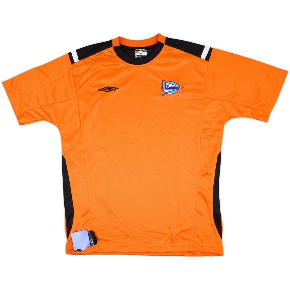 2005-06 Alaves Away Shirt (XL)