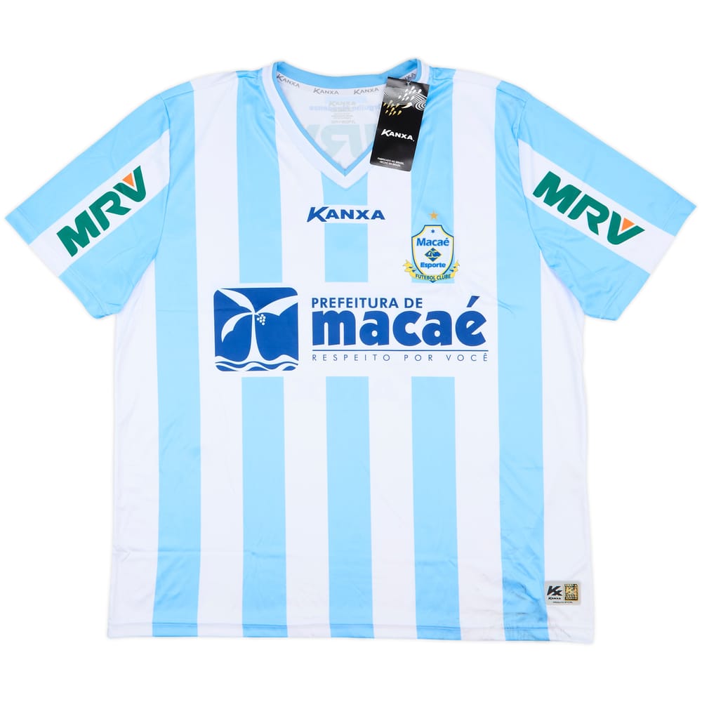 2015 Macae Home Shirt #10 (XL)