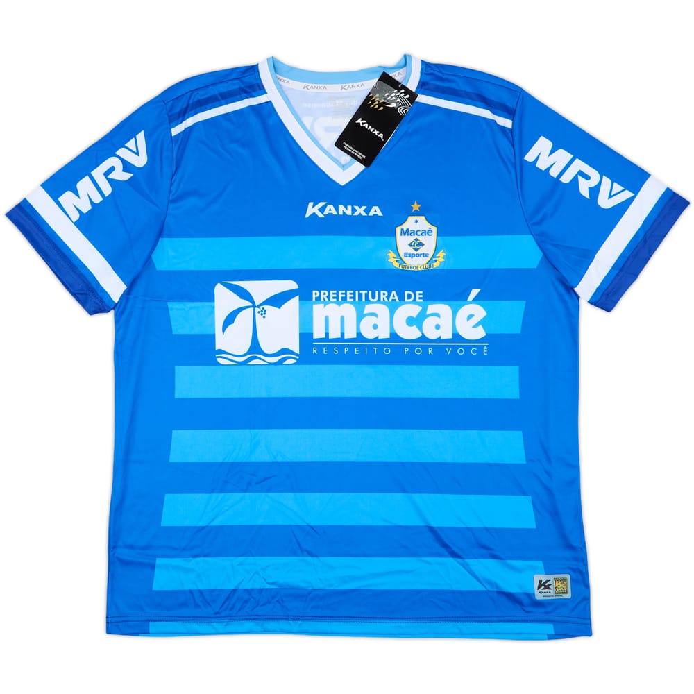 2015 Macae Away Shirt #9 (XL)