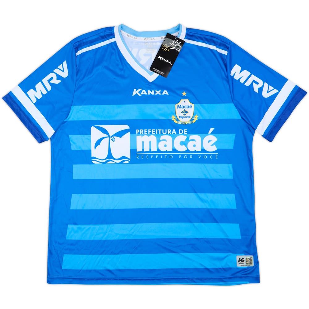 2015 Macae Away Shirt #10 (L)