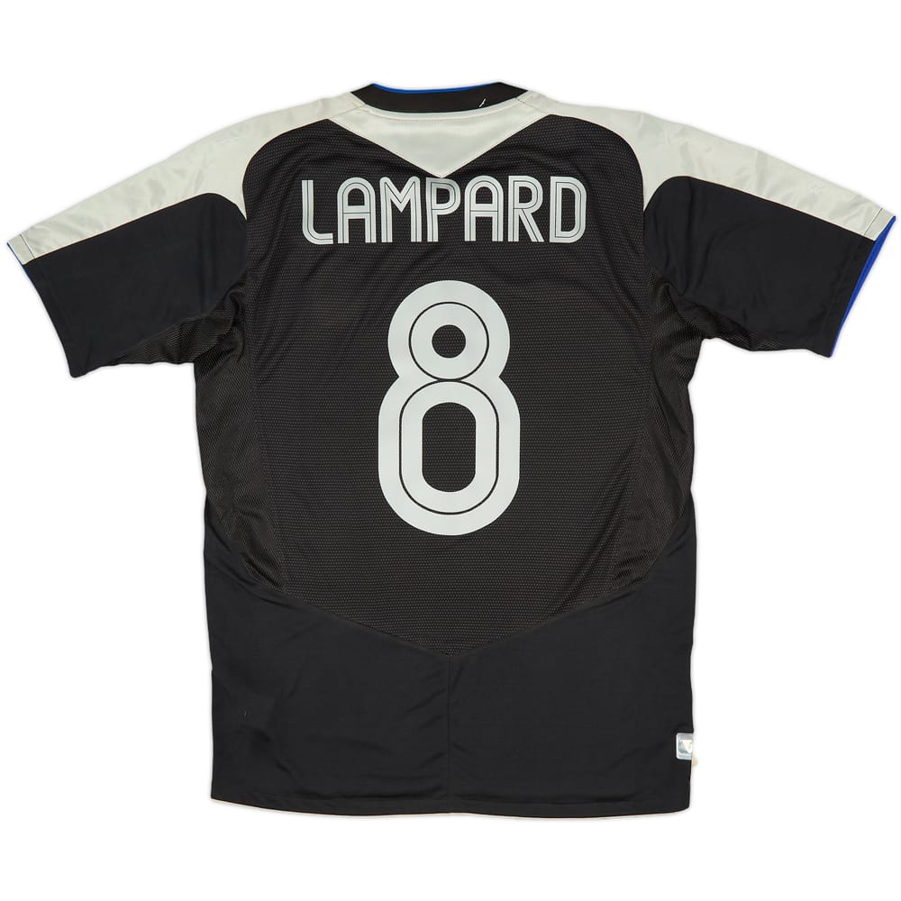 2004-05 Chelsea Away Shirt Lampard #8 (S)
