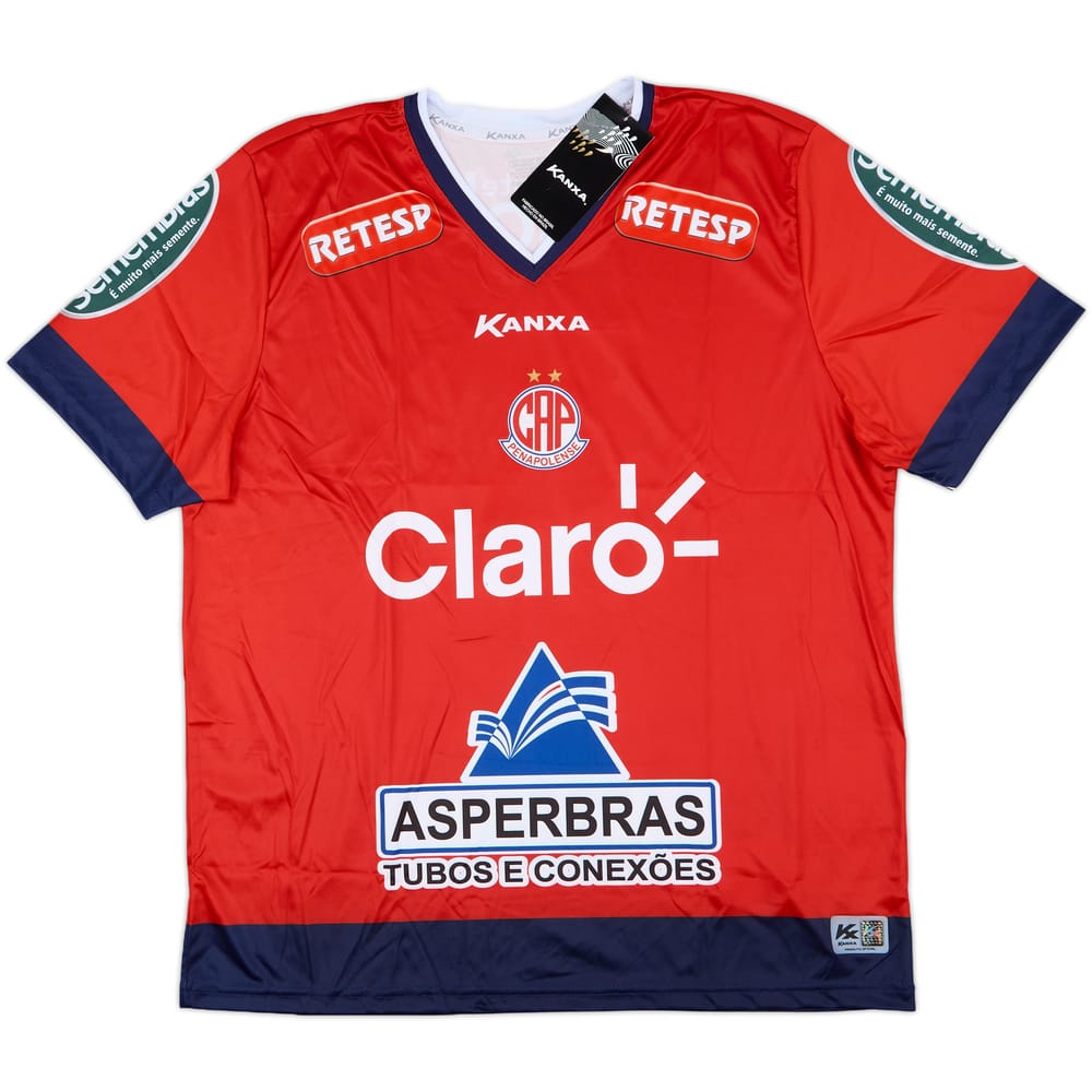 2015 Penapolense Away Shirt #10 (XL)