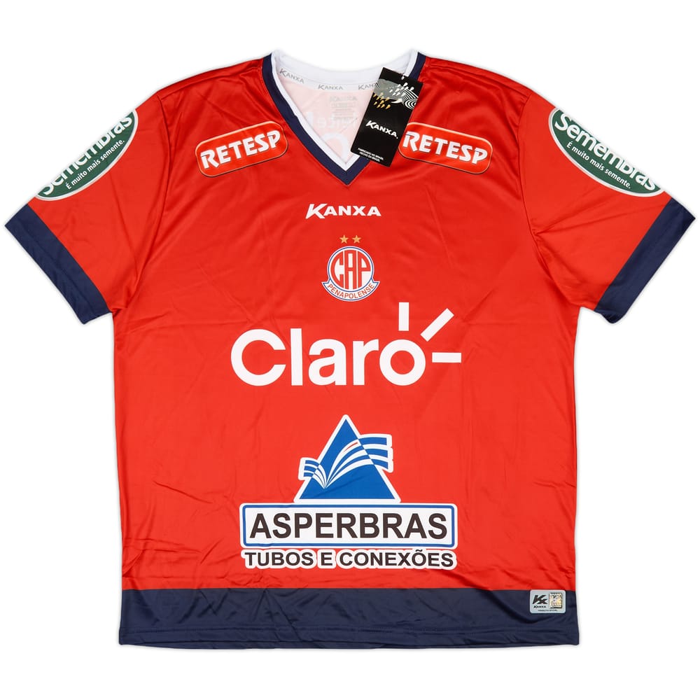 2015 Penapolense Away Shirt #9 (XL)