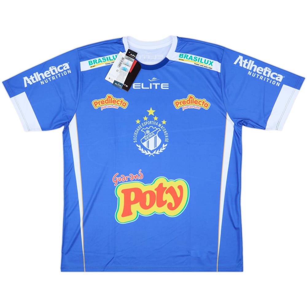 2015 SE Matonense Home Shirt #10 (L)