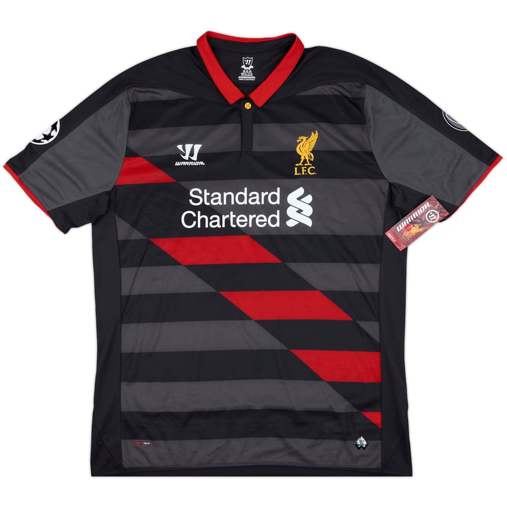2014-15 Liverpool Third Shirt (XXL)