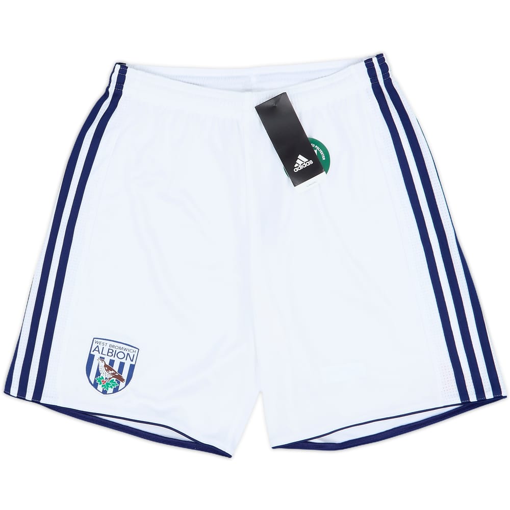2017-18 West Brom Home Shorts (S)