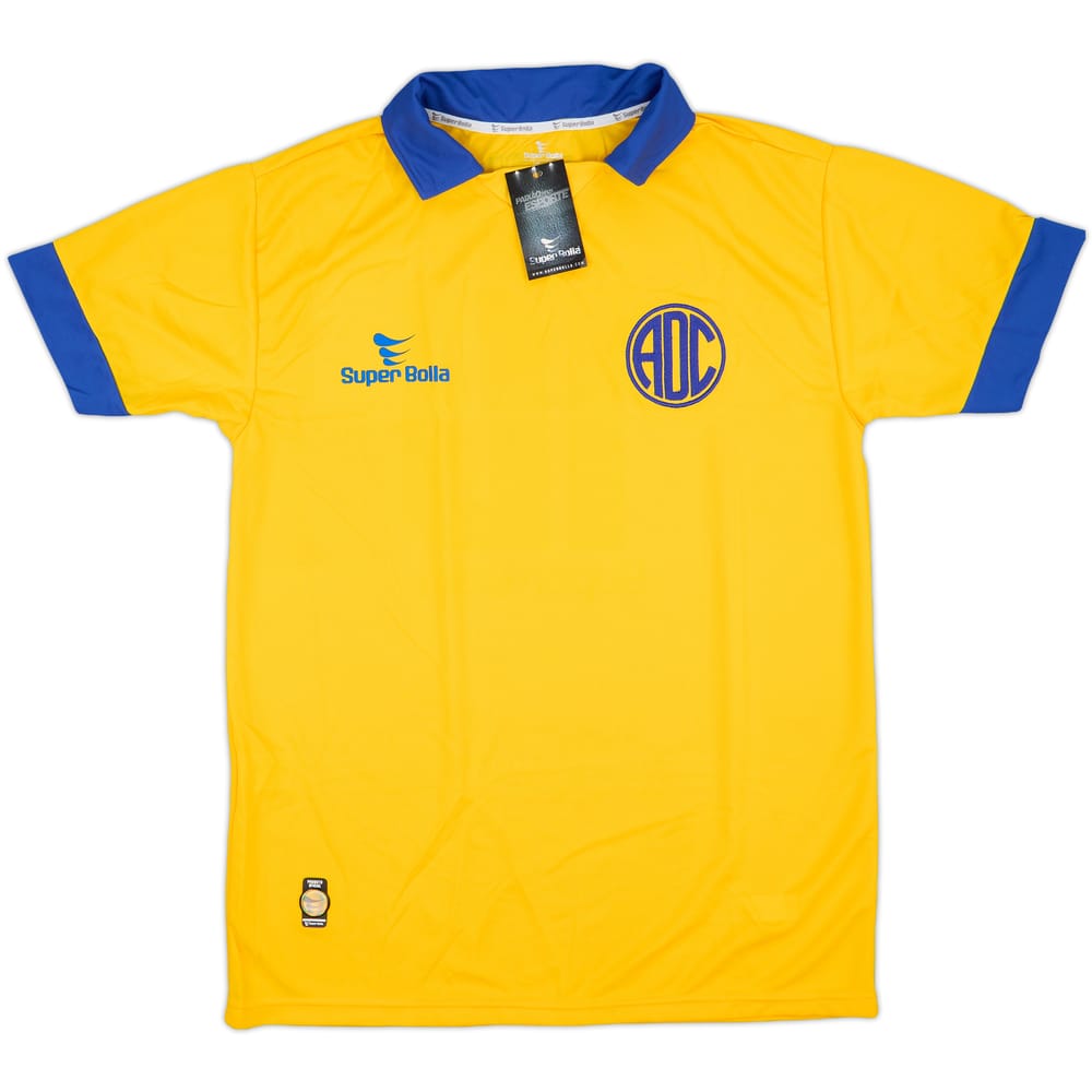 2014 AC Confianca Third Shirt #10 (L)