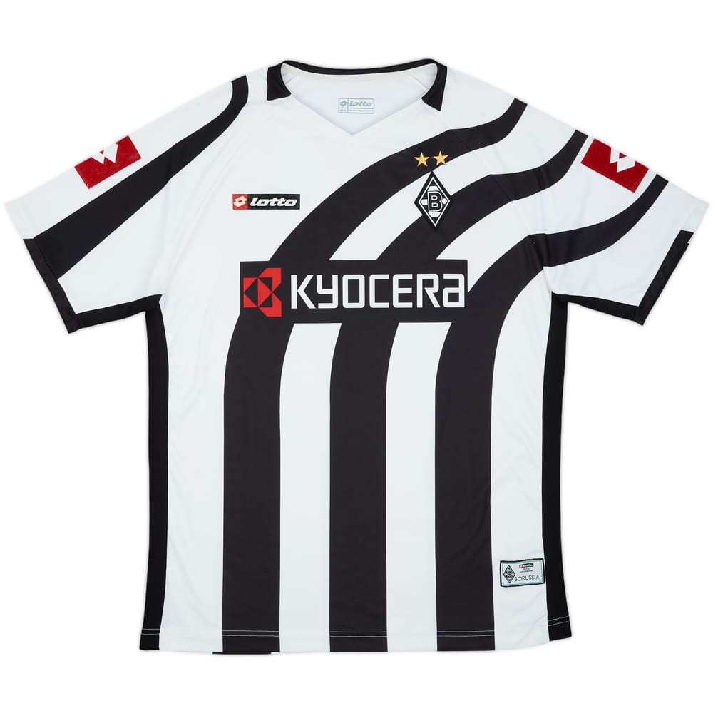 2006-07 Borussia Monchengladbach Home Shirt - 6/10 - (3XL)
