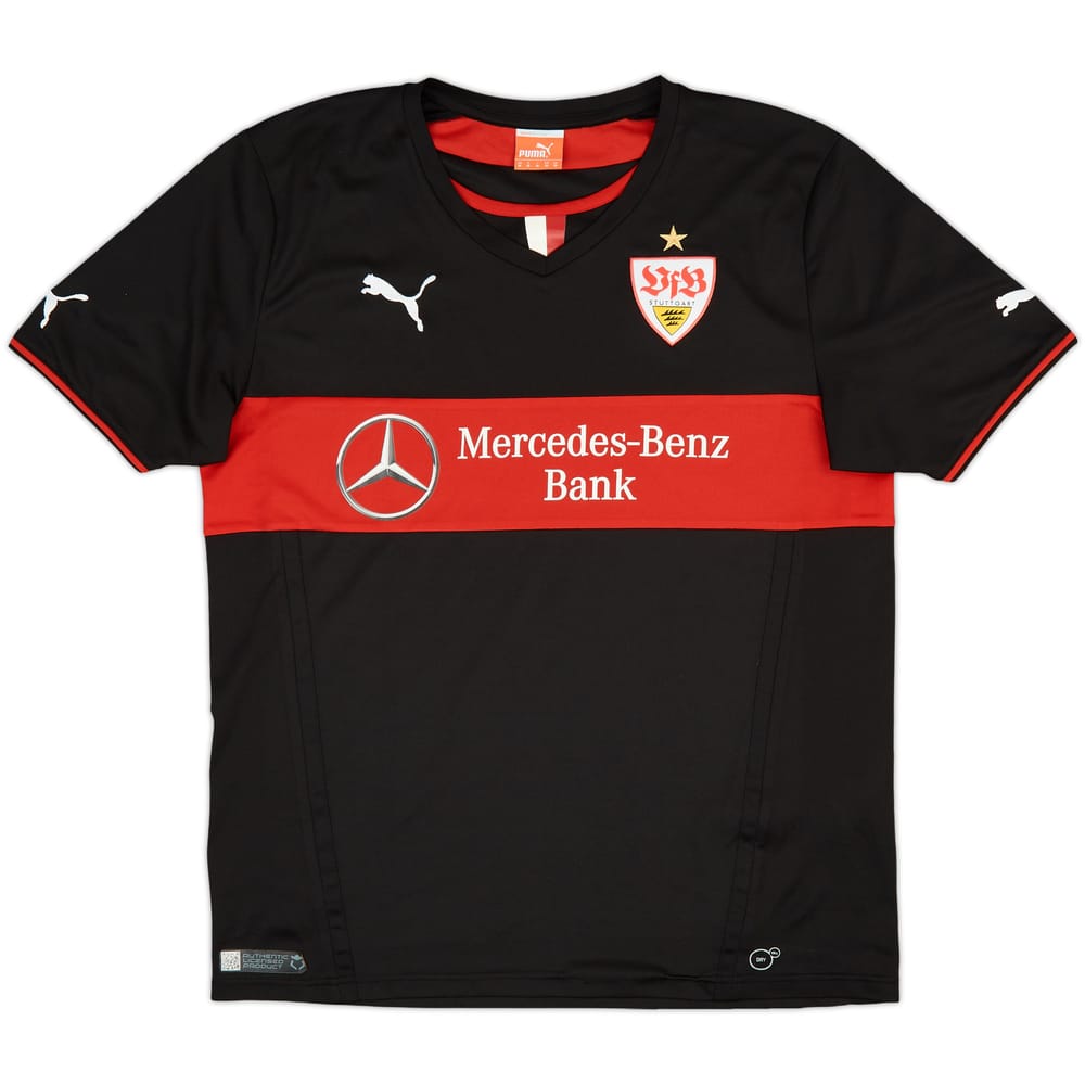 2013-14 Stuttgart Third Shirt - 7/10 - (M)