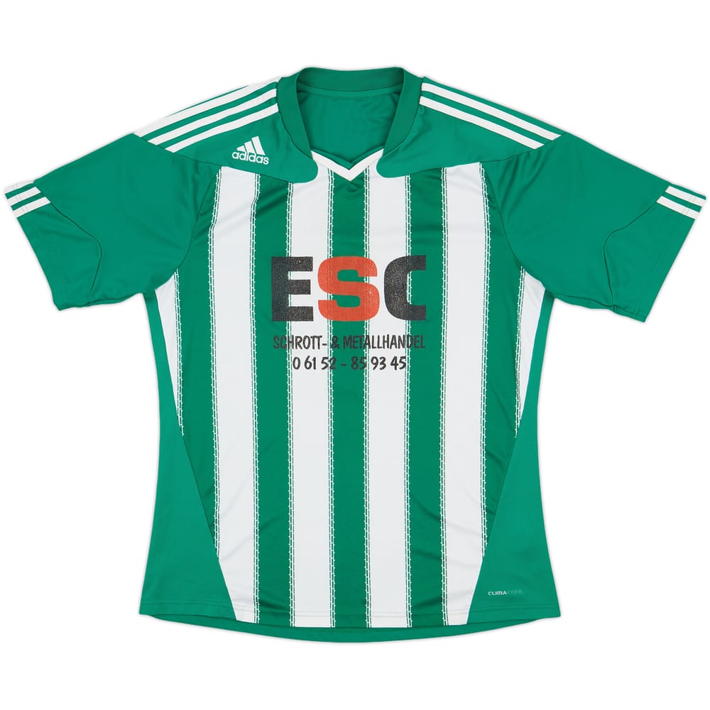 2011-12 adidas Template Shirt #9 - 5/10 - (L)