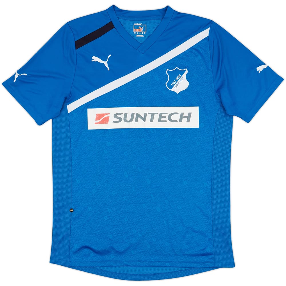 2011-12 TSG Hoffenheim Home Shirt - 8/10 - (M)