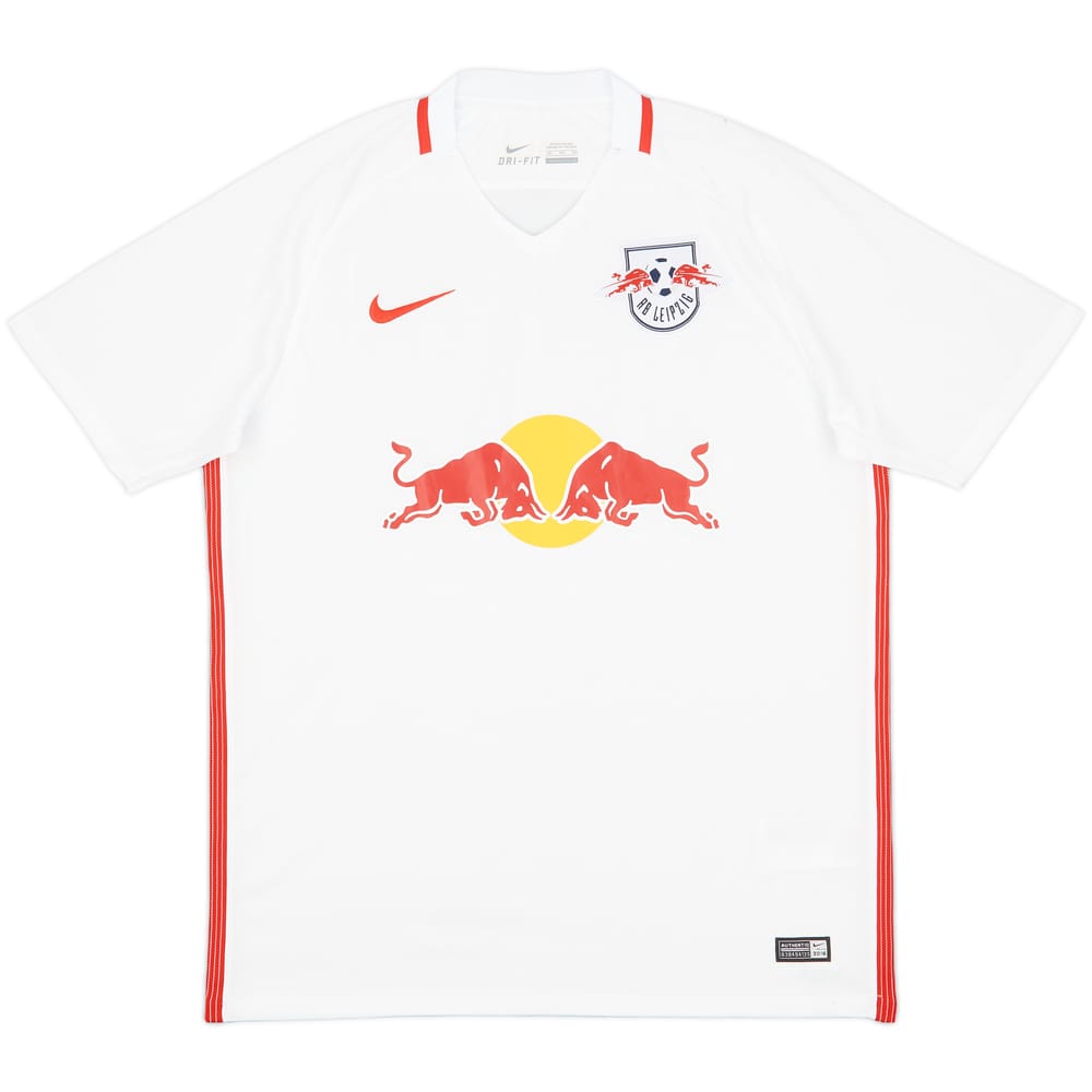 2016-17 RB Leipzig Home Shirt - 6/10 - (XXL)