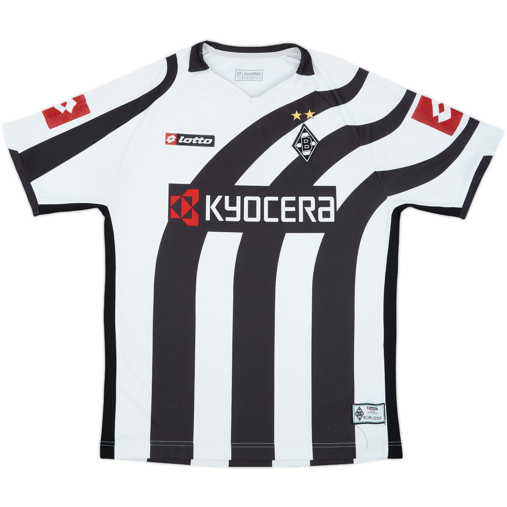 2006-07 Borussia Monchengladbach Home Shirt - 6/10 - (XL)