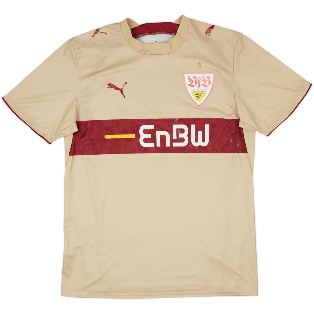 2006-07 Stuttgart Third Shirt - 5/10 - (XL)