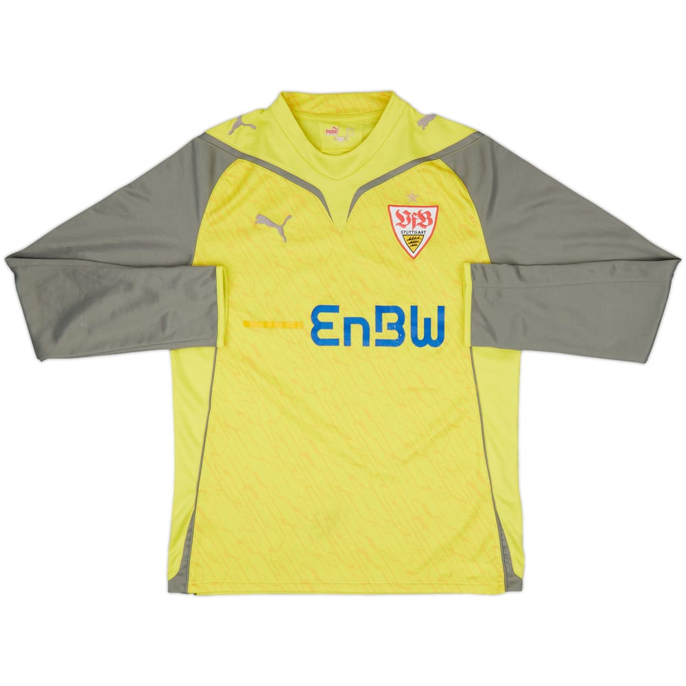 2009-10 Stuttgart GK Shirt - 6/10 - (L)