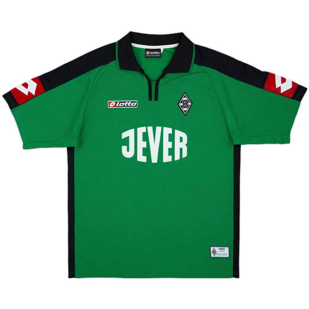 2003-04 Borussia Monchengladbach Away Shirt - 9/10 - (L)
