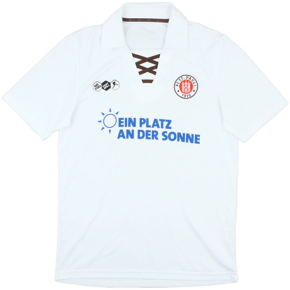 2010-11 St Pauli Away Shirt - 7/10 - (M)