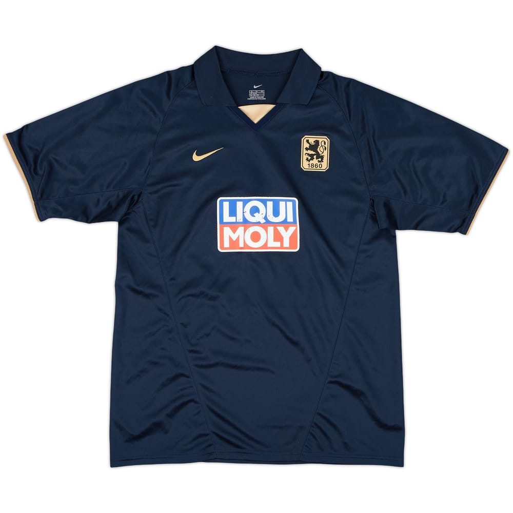 2003-04 1860 Munich Away Shirt - 6/10 - (XL.Boys)