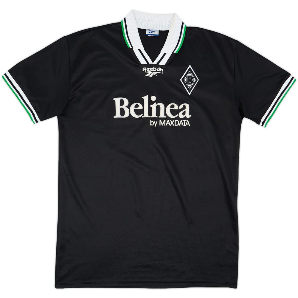 1997-98 Borussia Monchengladbach Away Shirt - 8/10 - (XL)