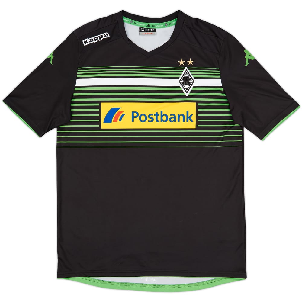 2014-15 Borussia Monchengladbach Fourth Shirt - 8/10 - (L)