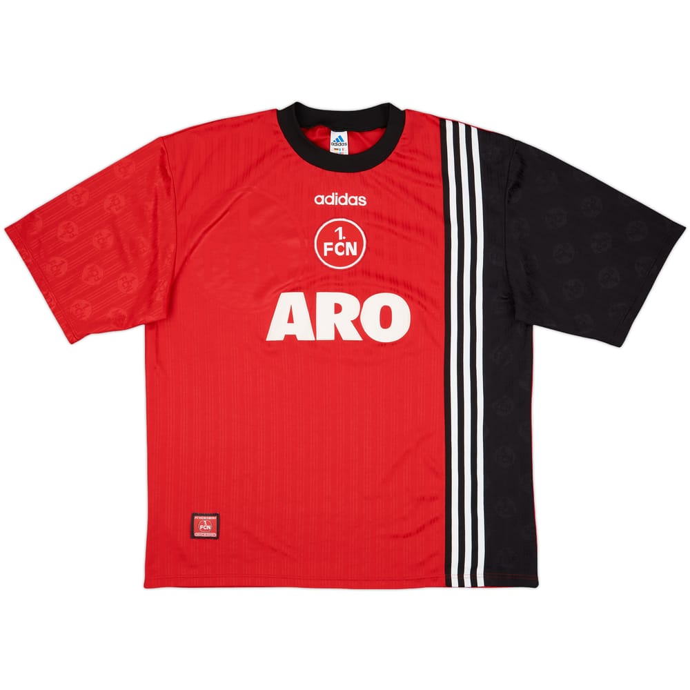 1997-98 Nurnberg Home Shirt - 8/10 - (XXL)