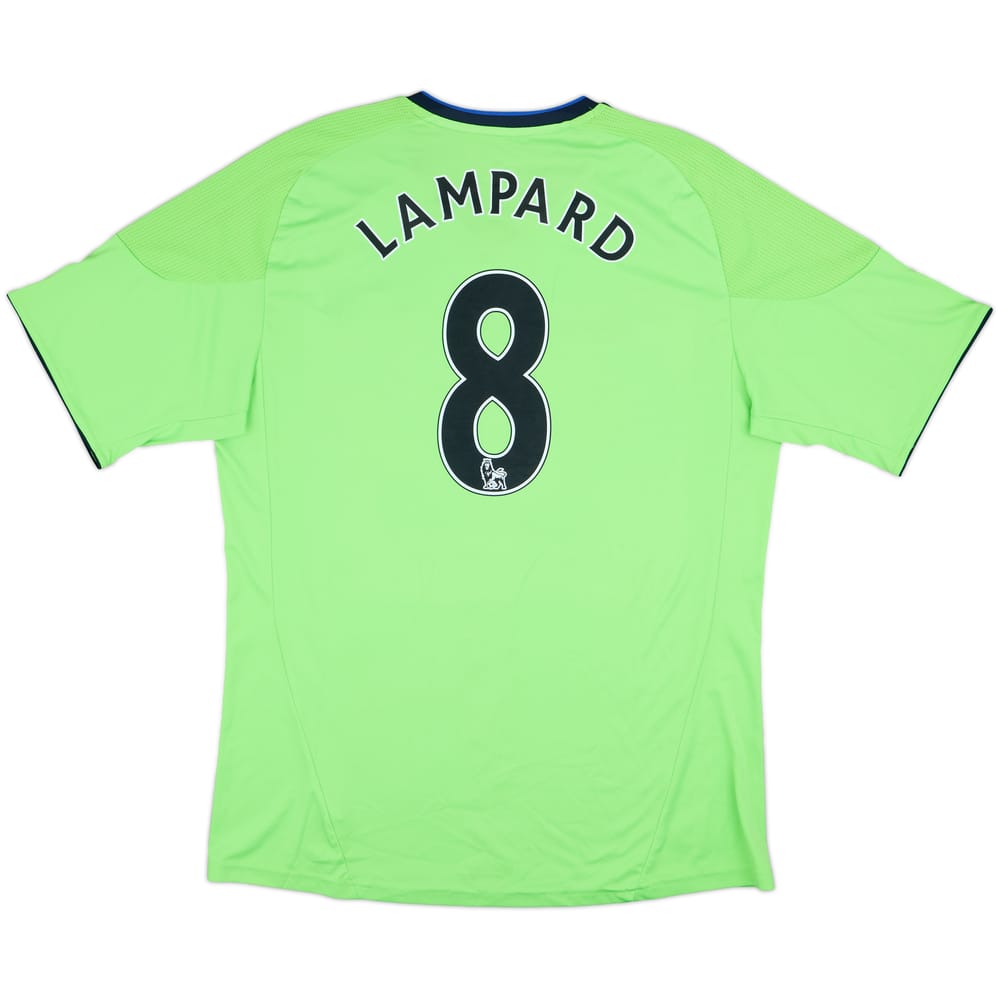 2010-11 Chelsea Third Shirt Lampard #8 - 8/10 - (XL)