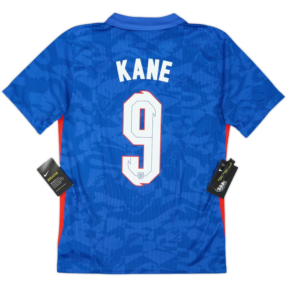 2020-21 England Away Shirt Kane #9 (S)