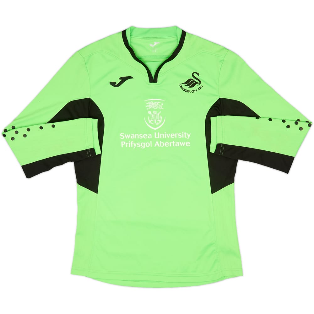 2020-21 Swansea GK Shirt #1 - 10/10 - (S)