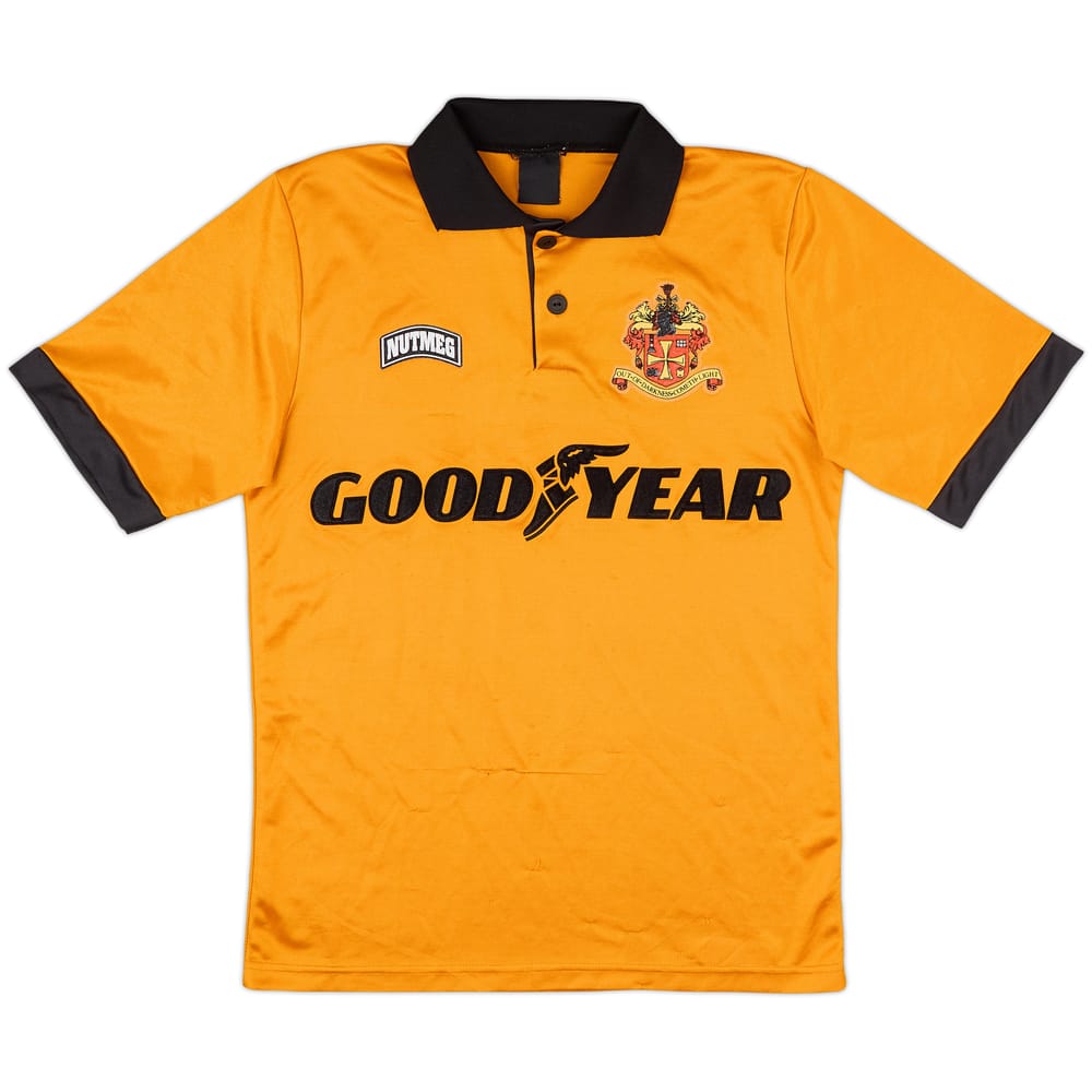1994-95 Wolves Home Shirt - 5/10 - (S)