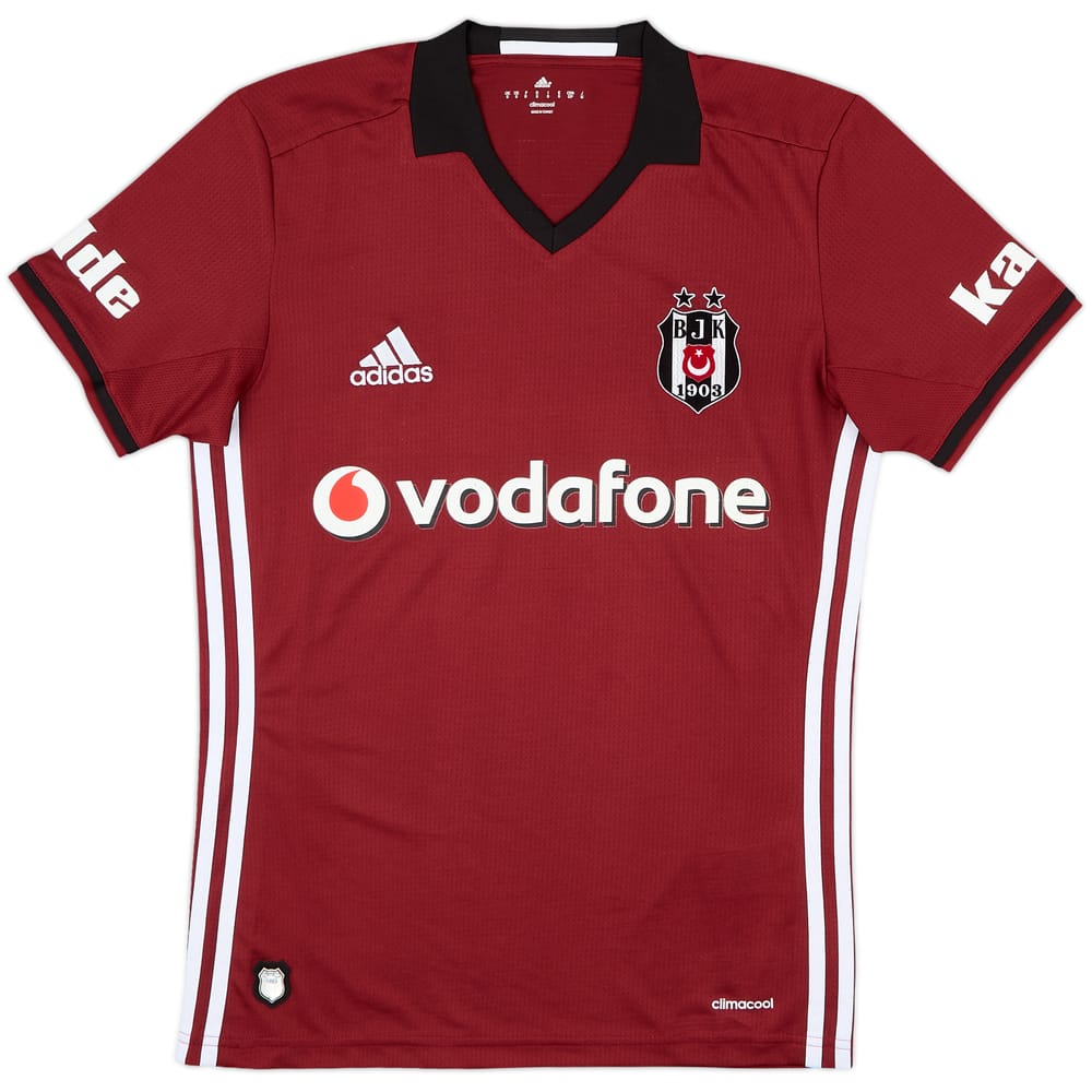 2016-17 Besiktas Third Shirt - 7/10 - (S)