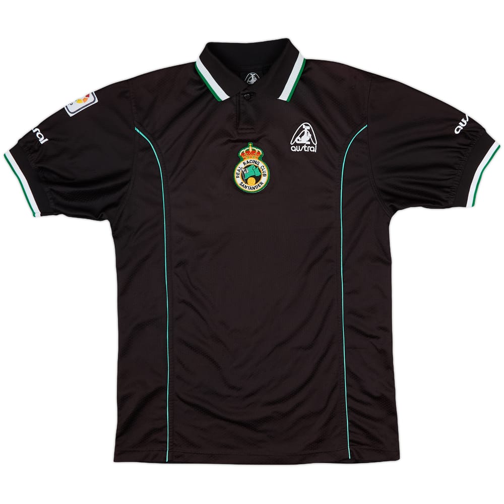 1999-00 Racing Santander Third Shirt - 6/10 - (M)