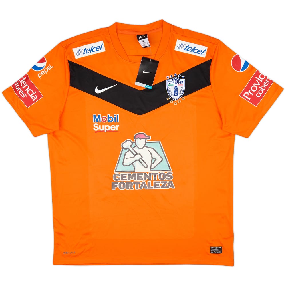 2013-14 Pachuca Away Shirt (XL)