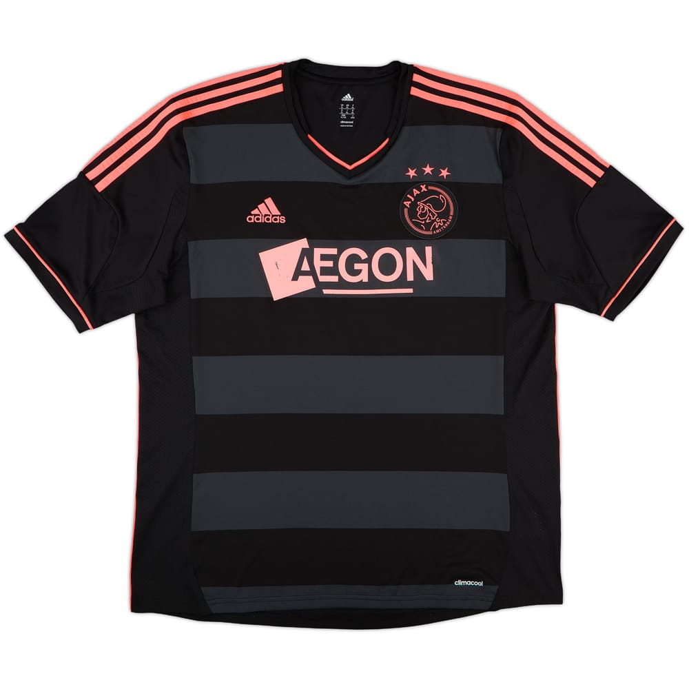2013-14 Ajax Away Shirt - 5/10 - (XL)