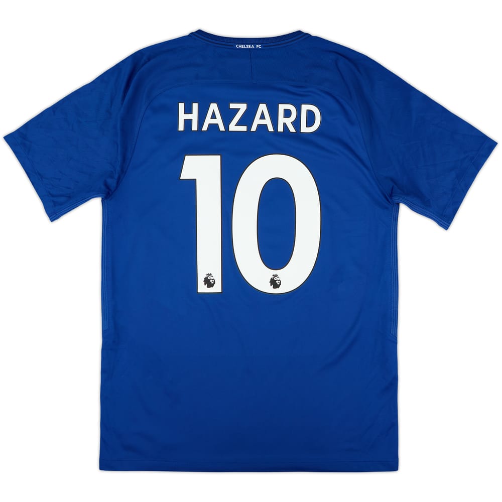2017-18 Chelsea Home Shirt Hazard #10 - 8/10 - (M)