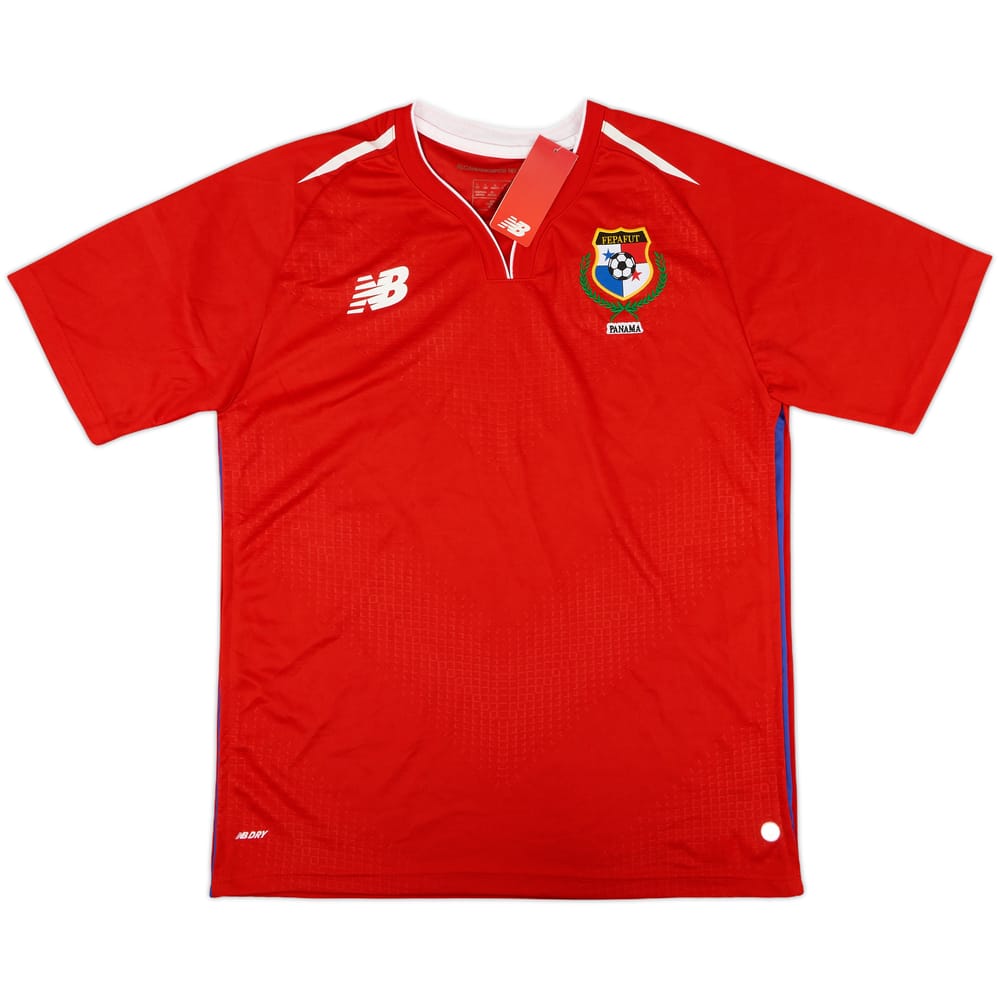 2018-19 Panama Home Shirt (L)